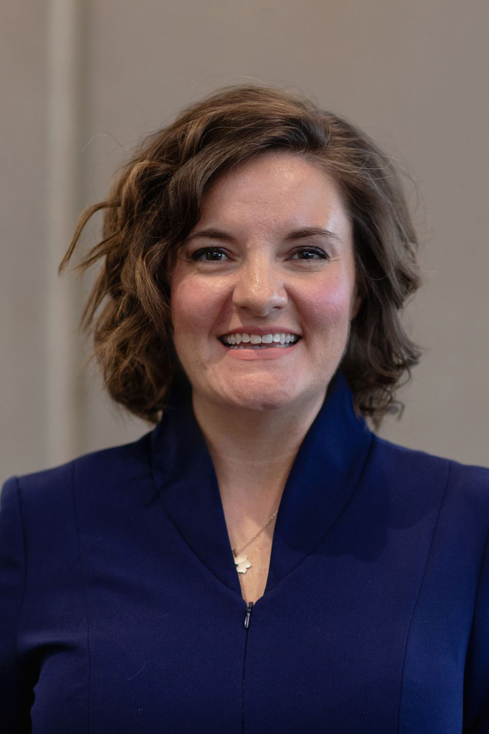 Photo of Mayor Kurvoski