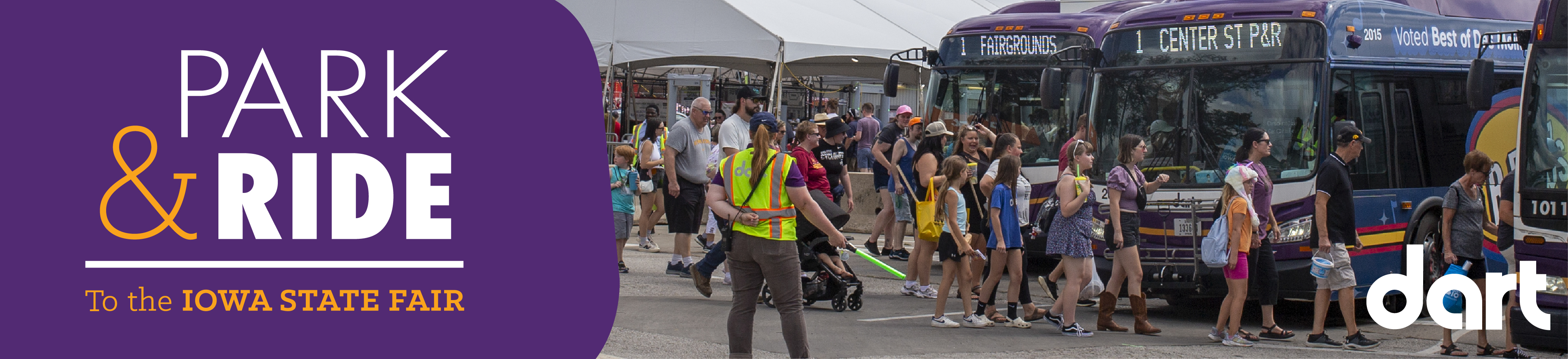 Iowa State Fair Promotional Header