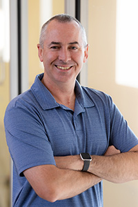 Photo of Chief Information Officer Kyle Foster